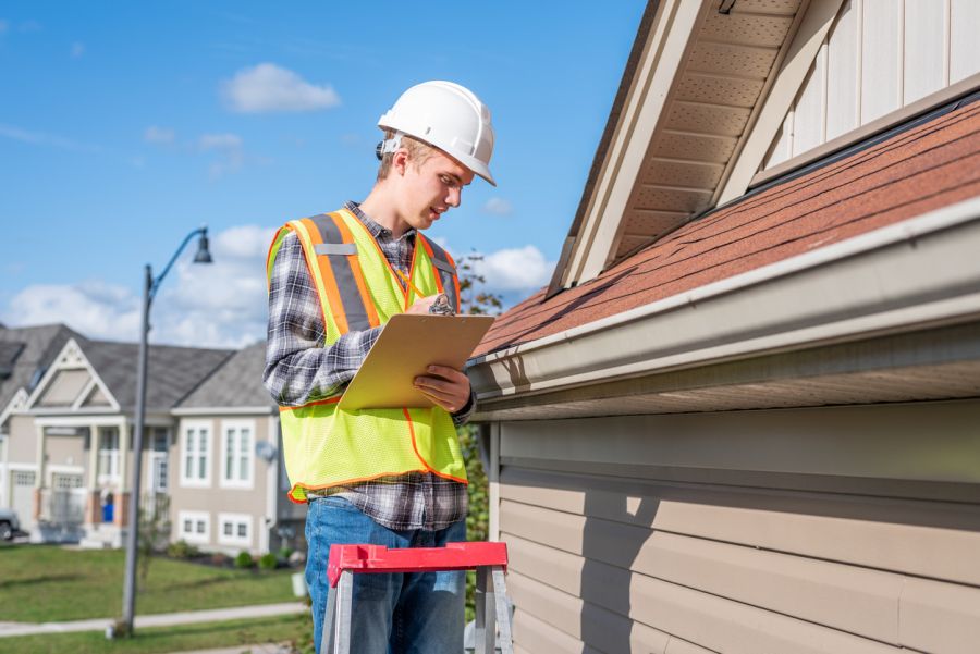 Roof Leak Detection by J Bence Roofing