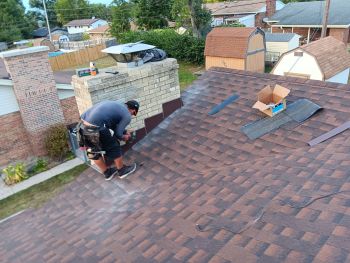 Roof Installation by J Bence Roofing