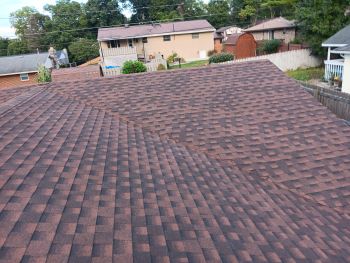 Roofing in Lebanon, OH by J Bence Roofing