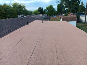 Roof Inspection in Lebanon, OH