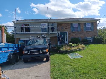 Siding Repair in Springboro, OH